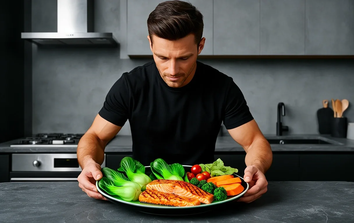 The pursuit of nutritional structure