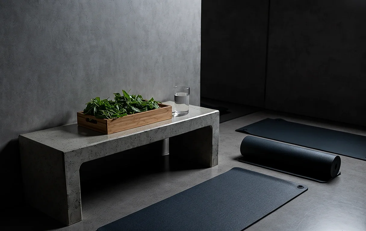 Architectural recovery space